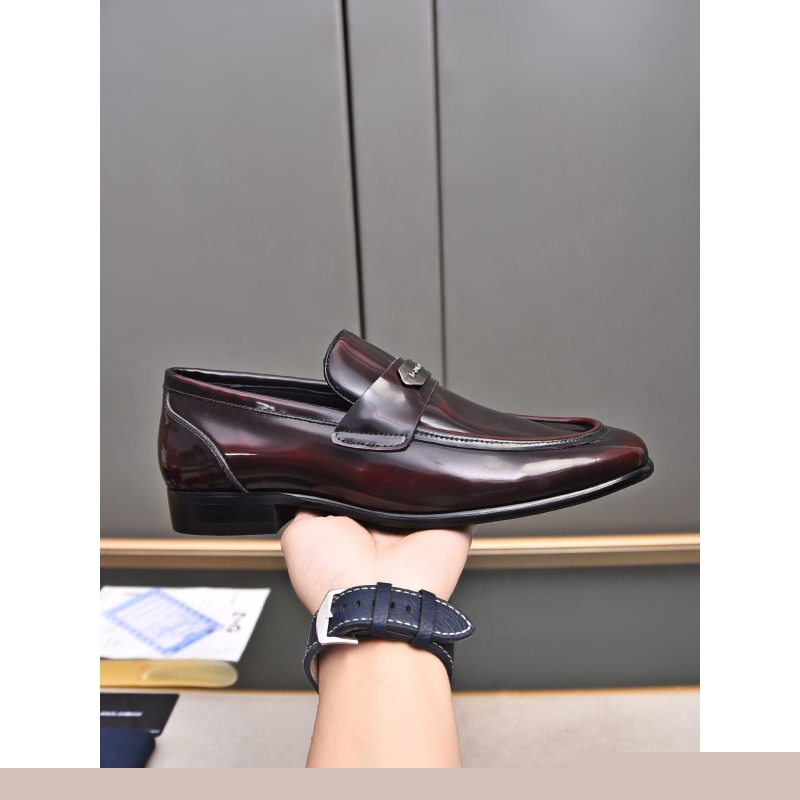 Dolce & Gabbana Leather Shoes